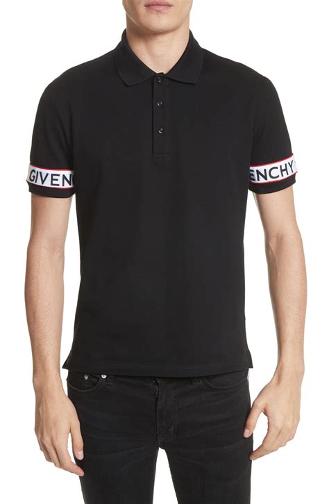 playera givenchy polo|Givenchy graphic crewneck t shirt.